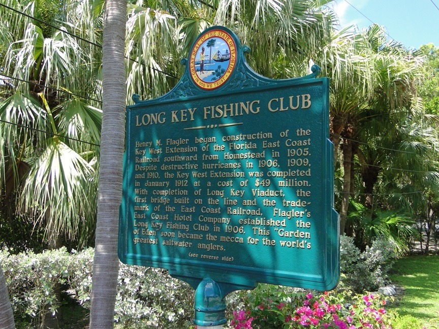 Long Key Fishing Club, Long Key, FL