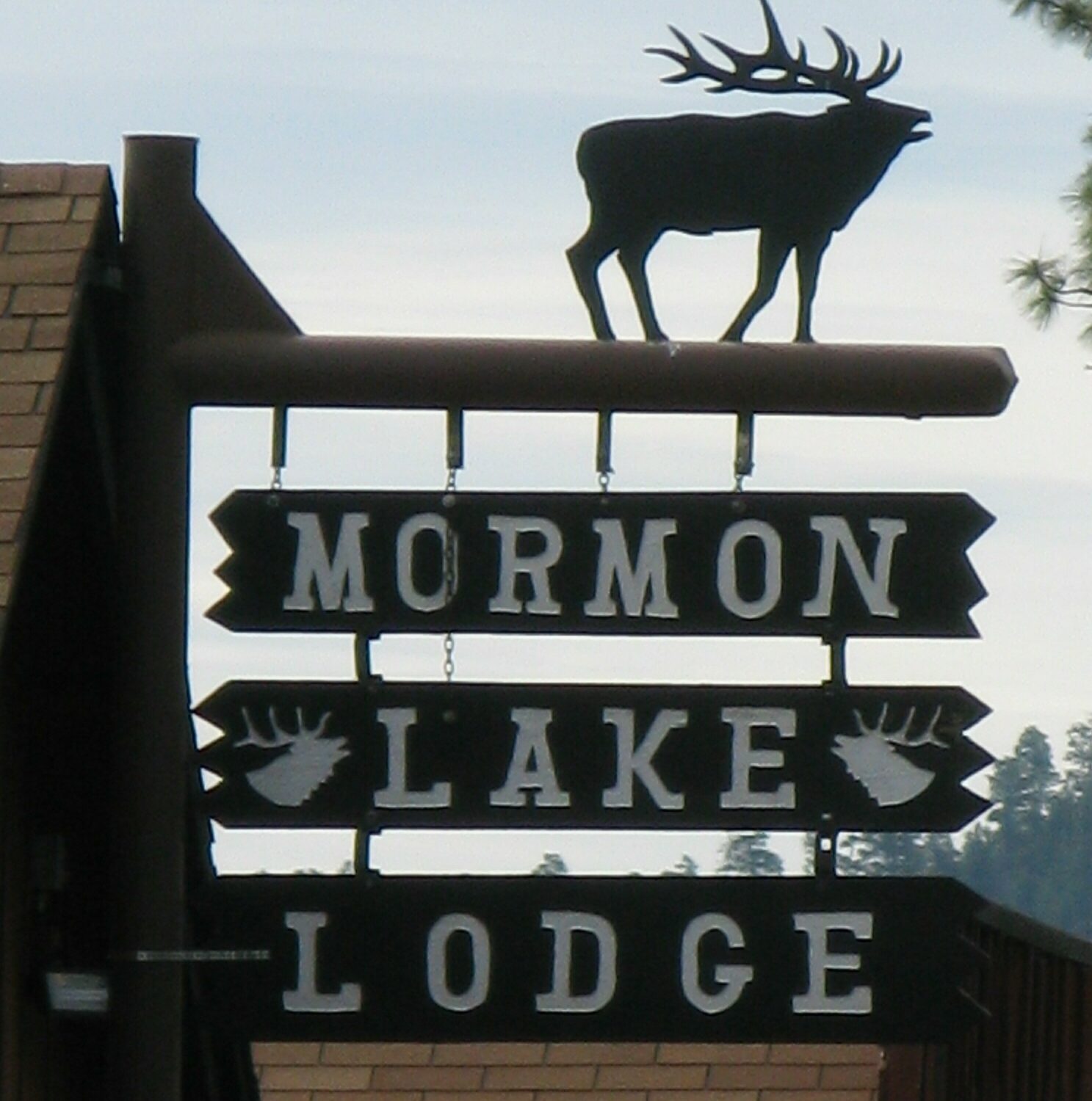 Mormon Lake Lodge