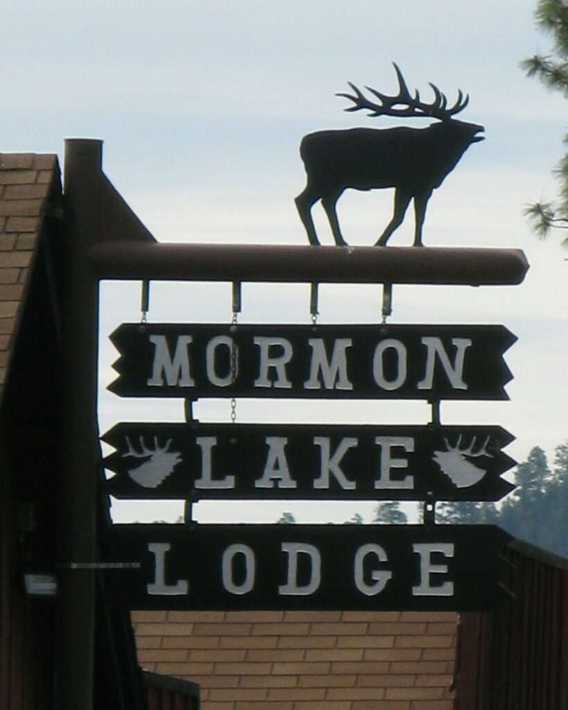 Mormon Lake Lodge