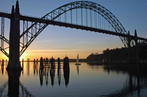 Newport, Oregon