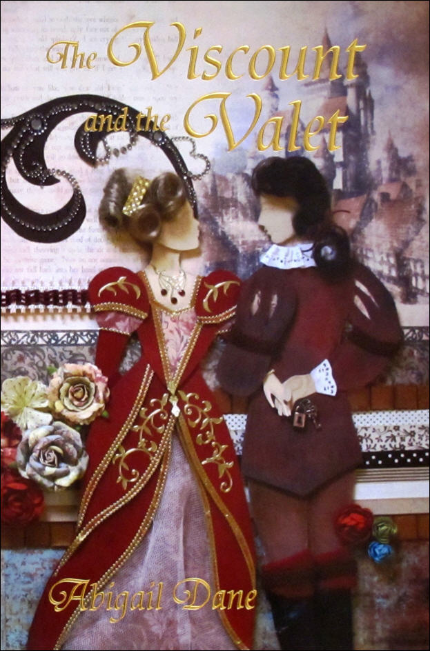 The Viscount and the Valet by Abigail Dane (Rosanne Vrugtman)