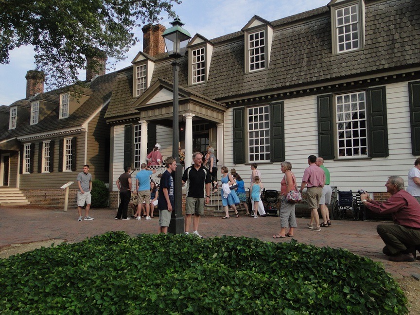 Colonial Williamsburg