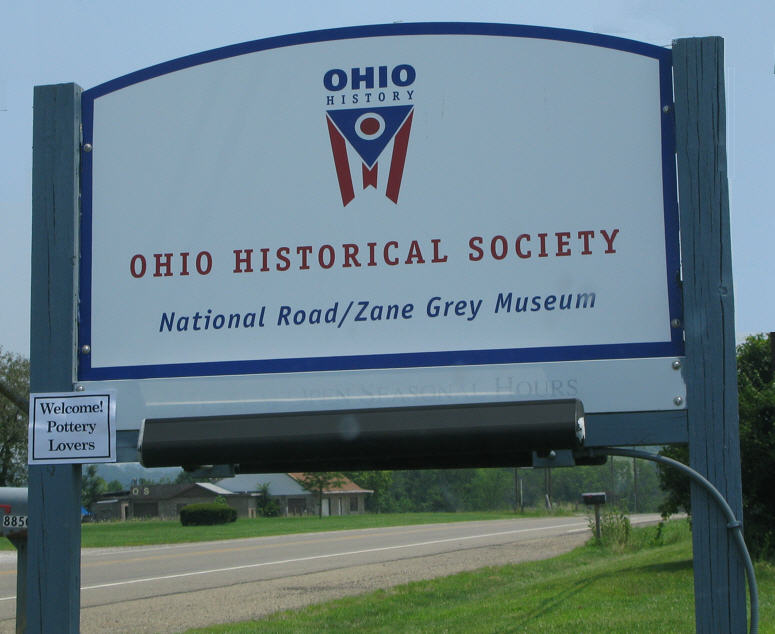 National Road / Zane Grey Museum Norwich OH