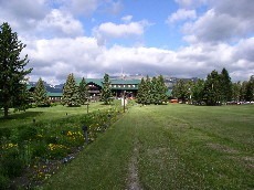 Glacier National Park Lodge