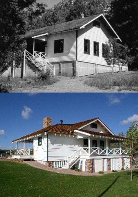 Zane Grey Cabin