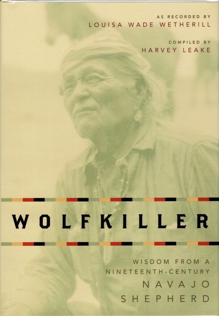 Wolfkiller by Harvey Leake