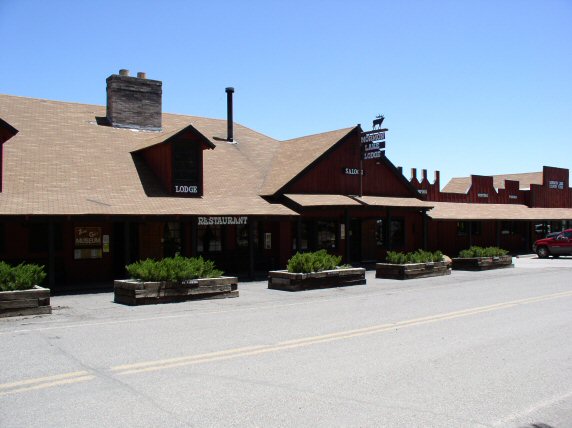 Mormon Lake Lodge