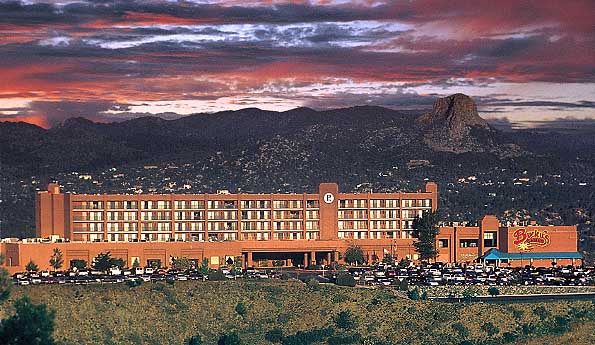 Prescott AZ convention hotel