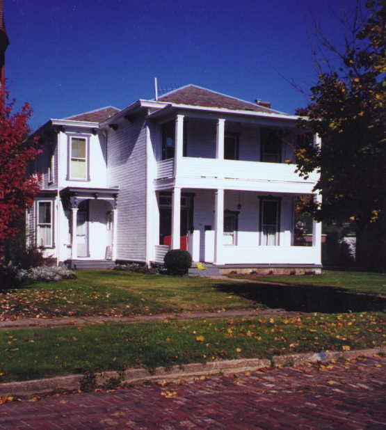 Zane Grey Birthplace