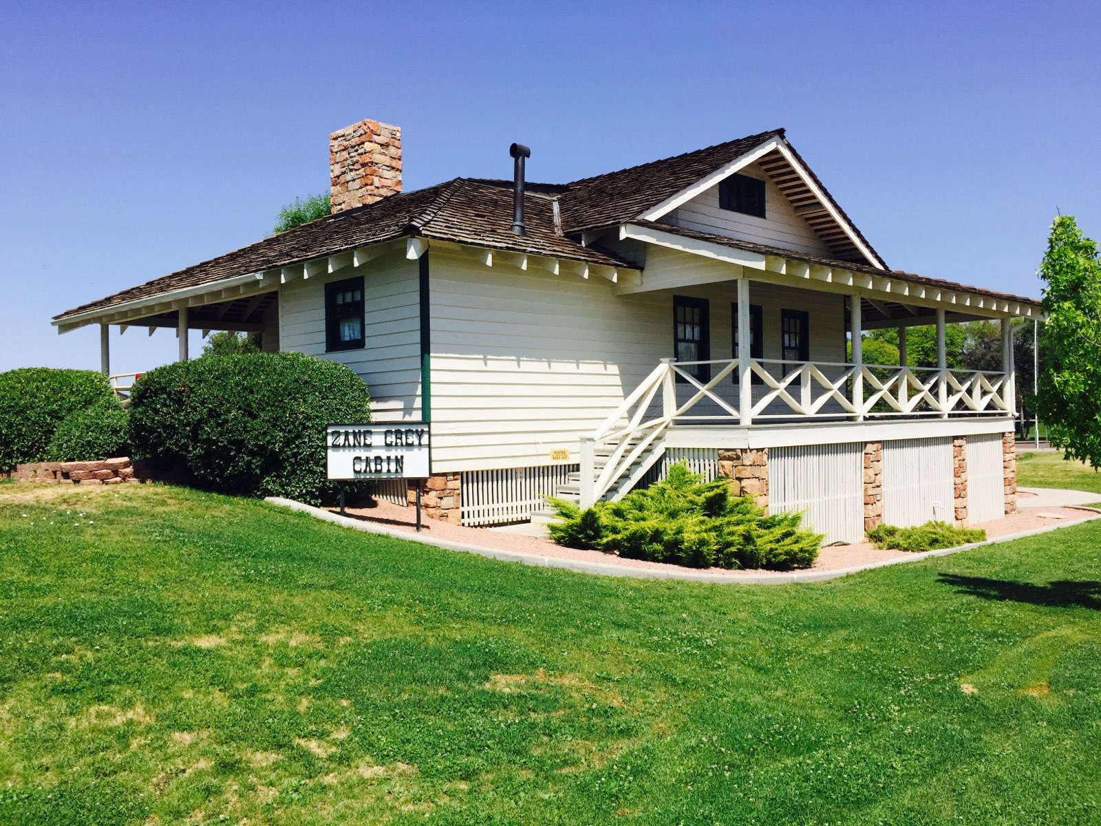 ZG Replica Cabin Payson AZ